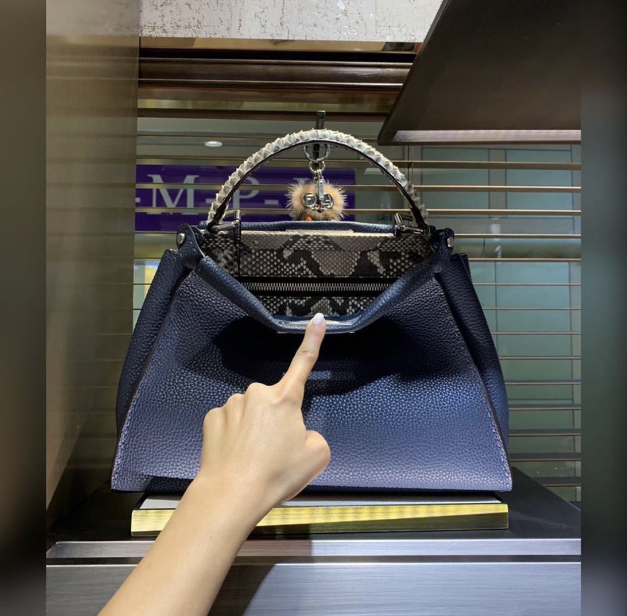 Fendi bag