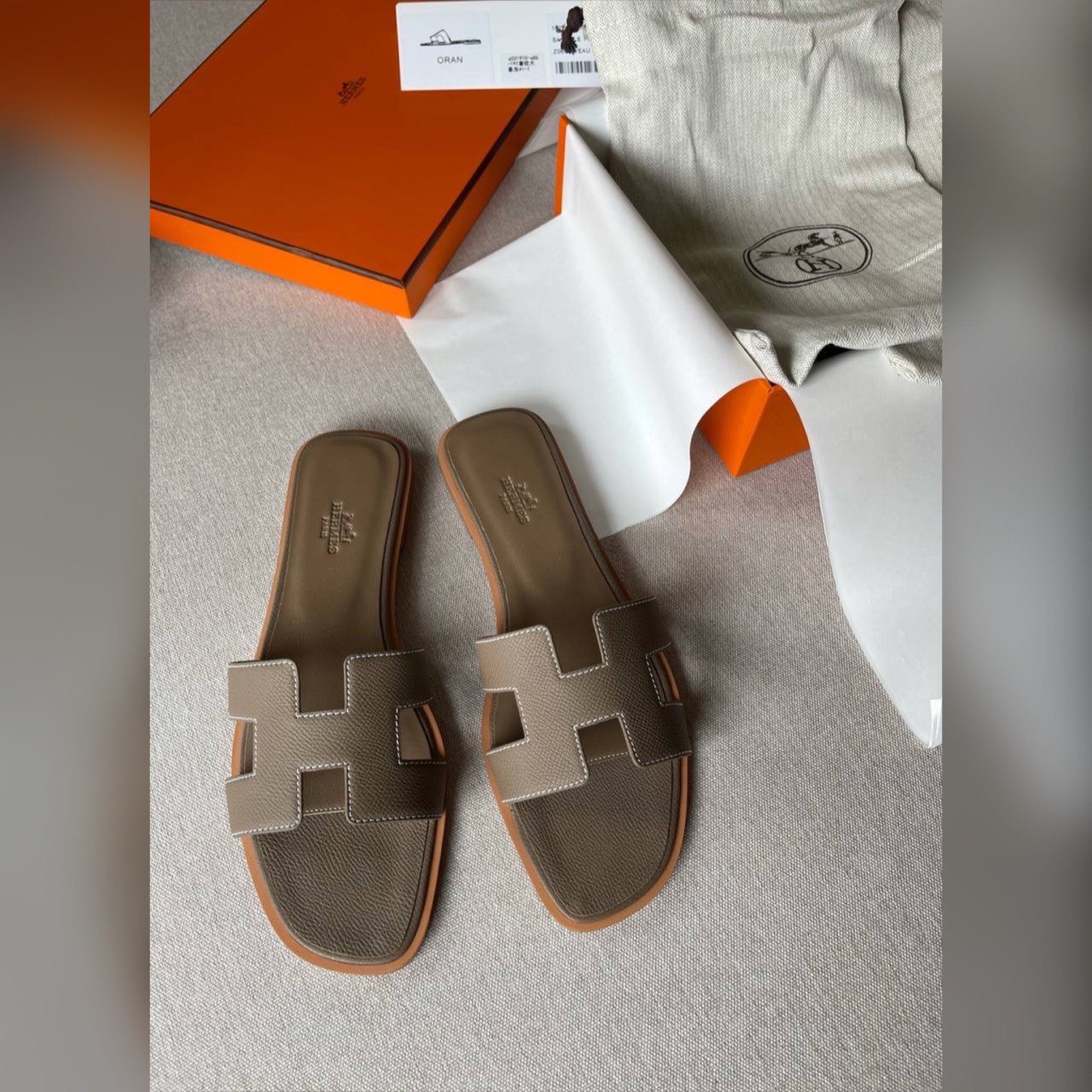 Hermes shoes
