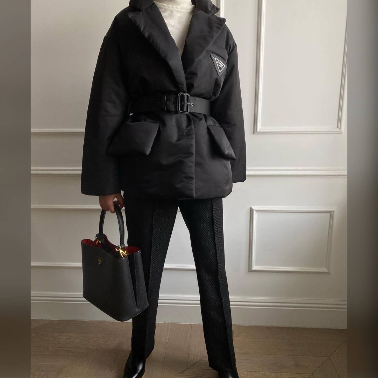 Prada wear