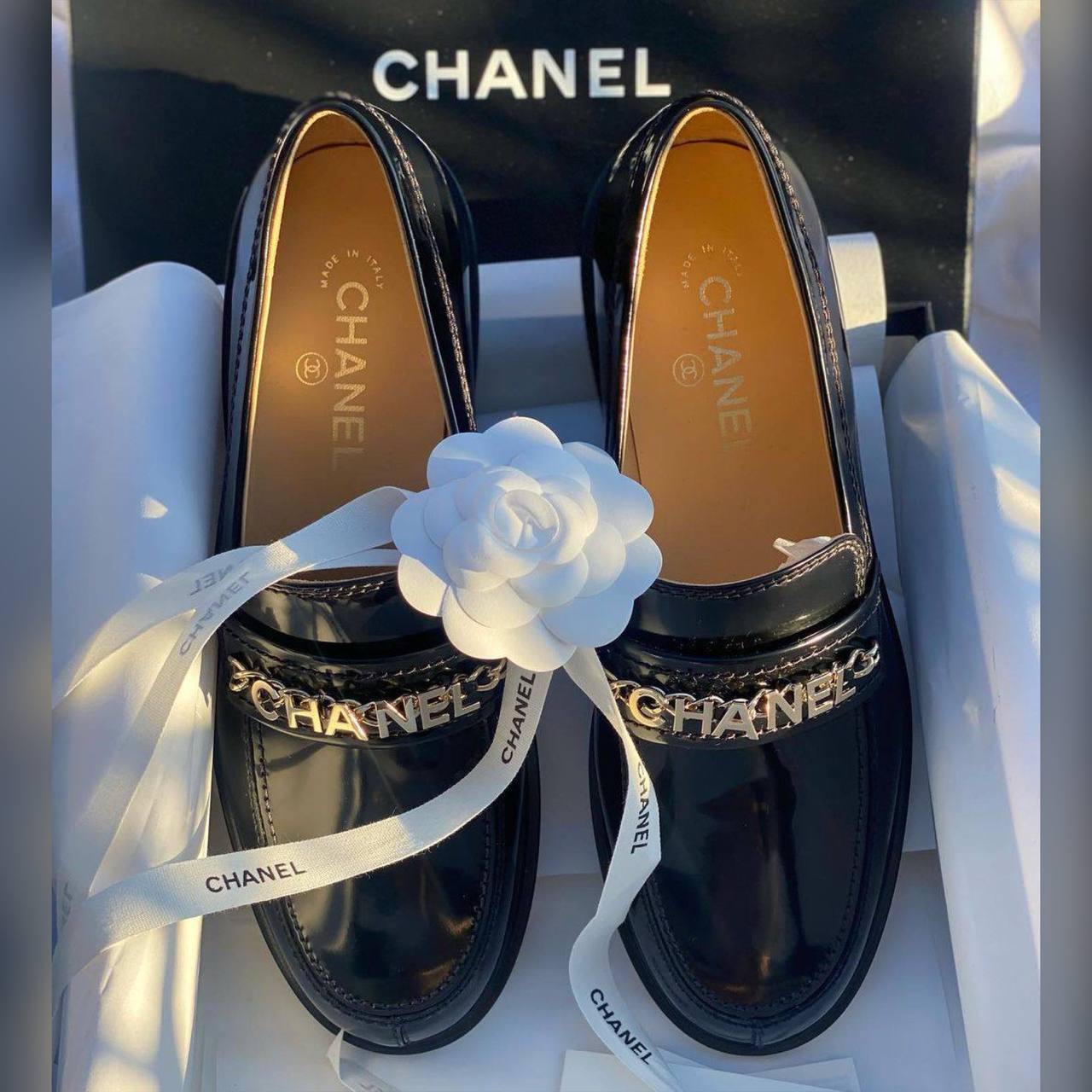 Chanel shoes