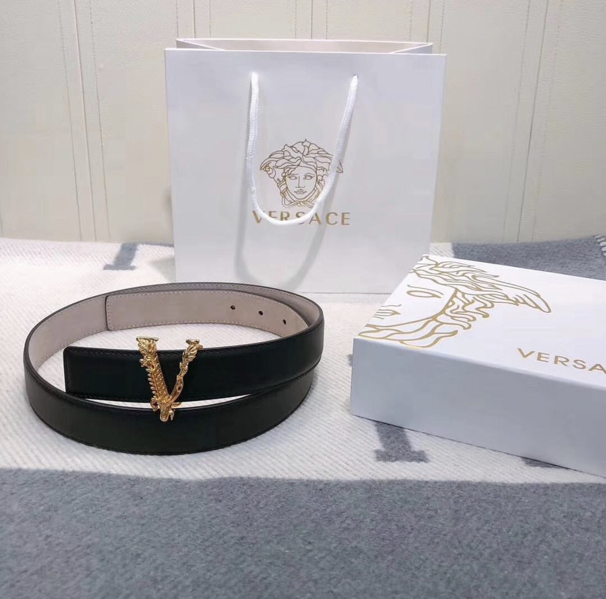 Versace accessories