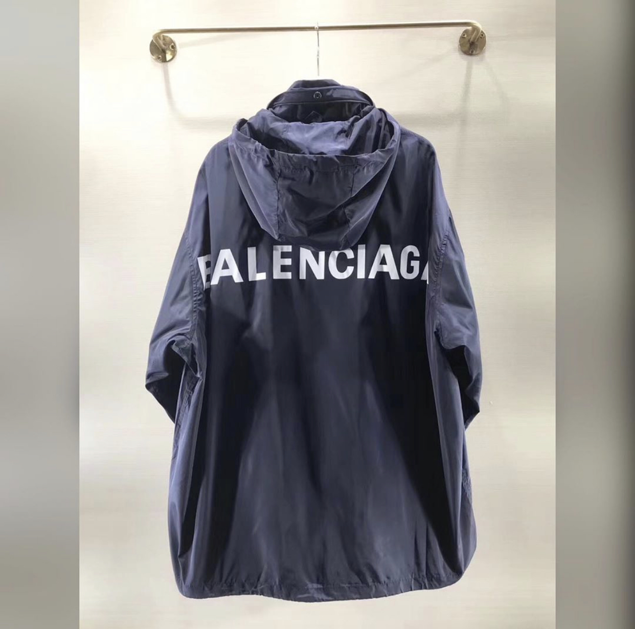 Balenciaga wear