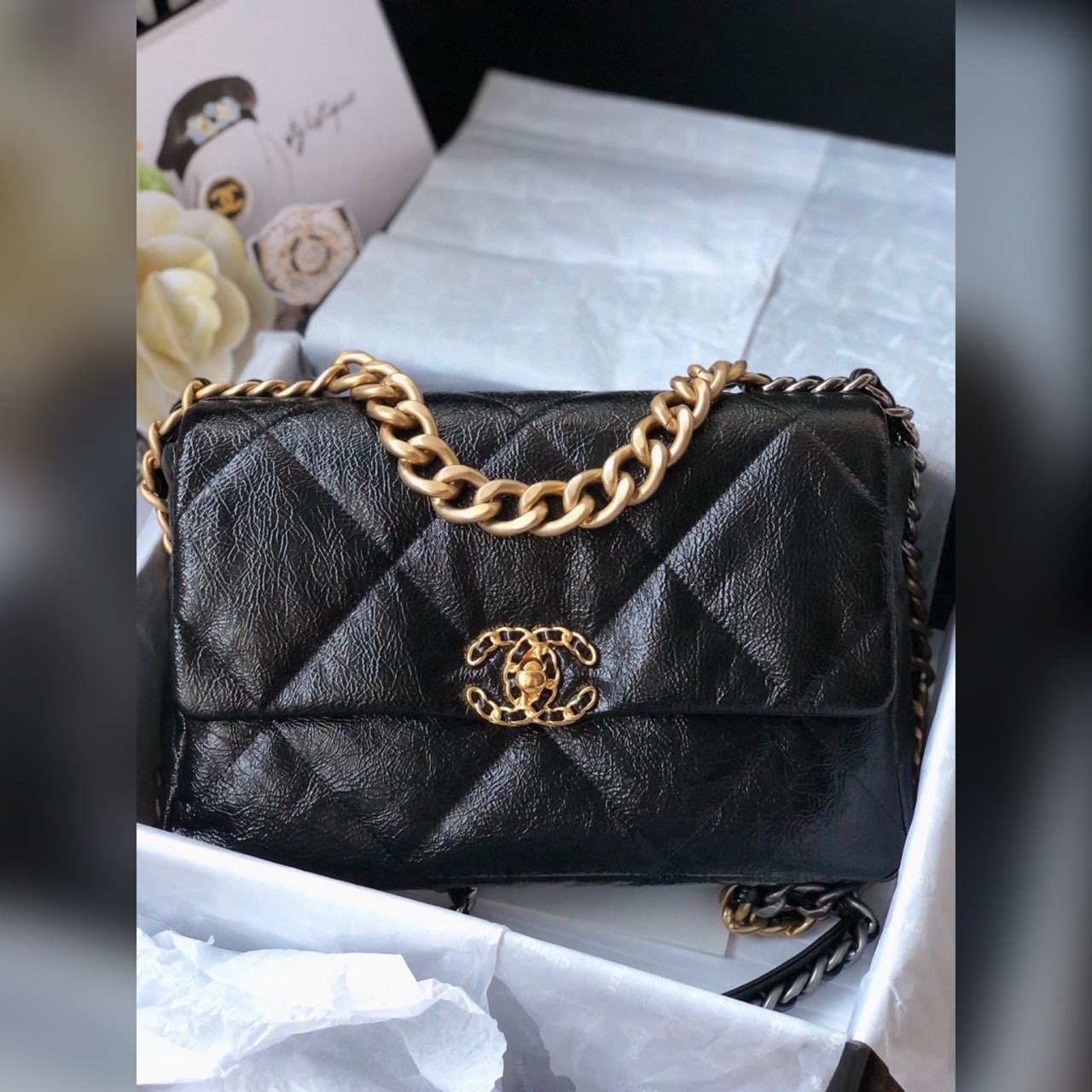 Chanel bag