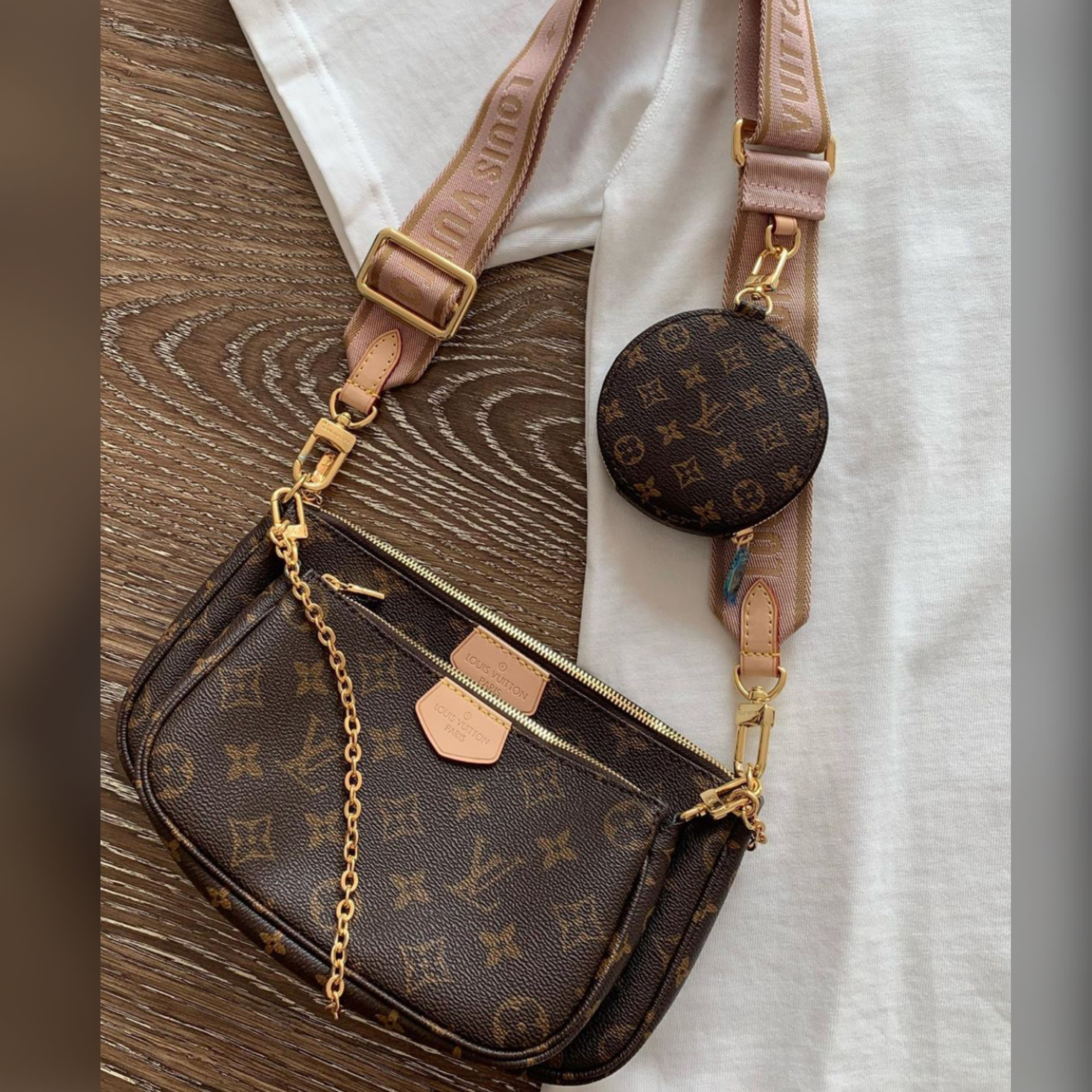 Louis Vuitton bags