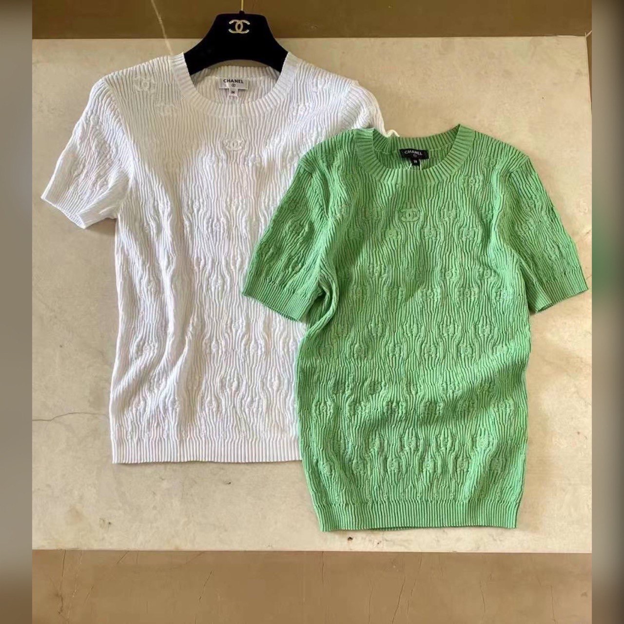 Chanel wear