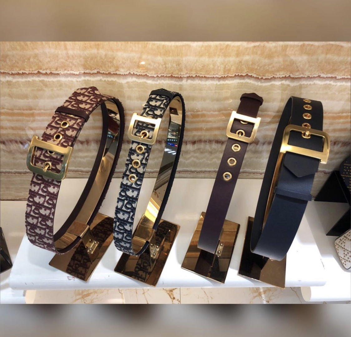 Christian Dior Belt