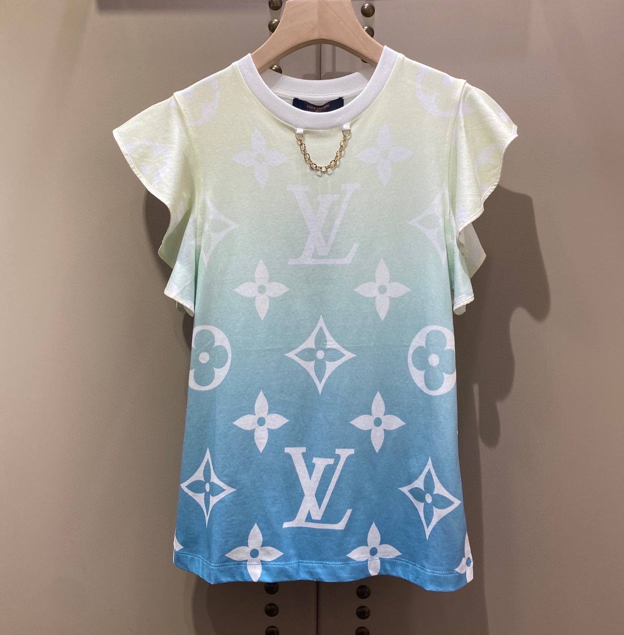 Louis Vuitton wear