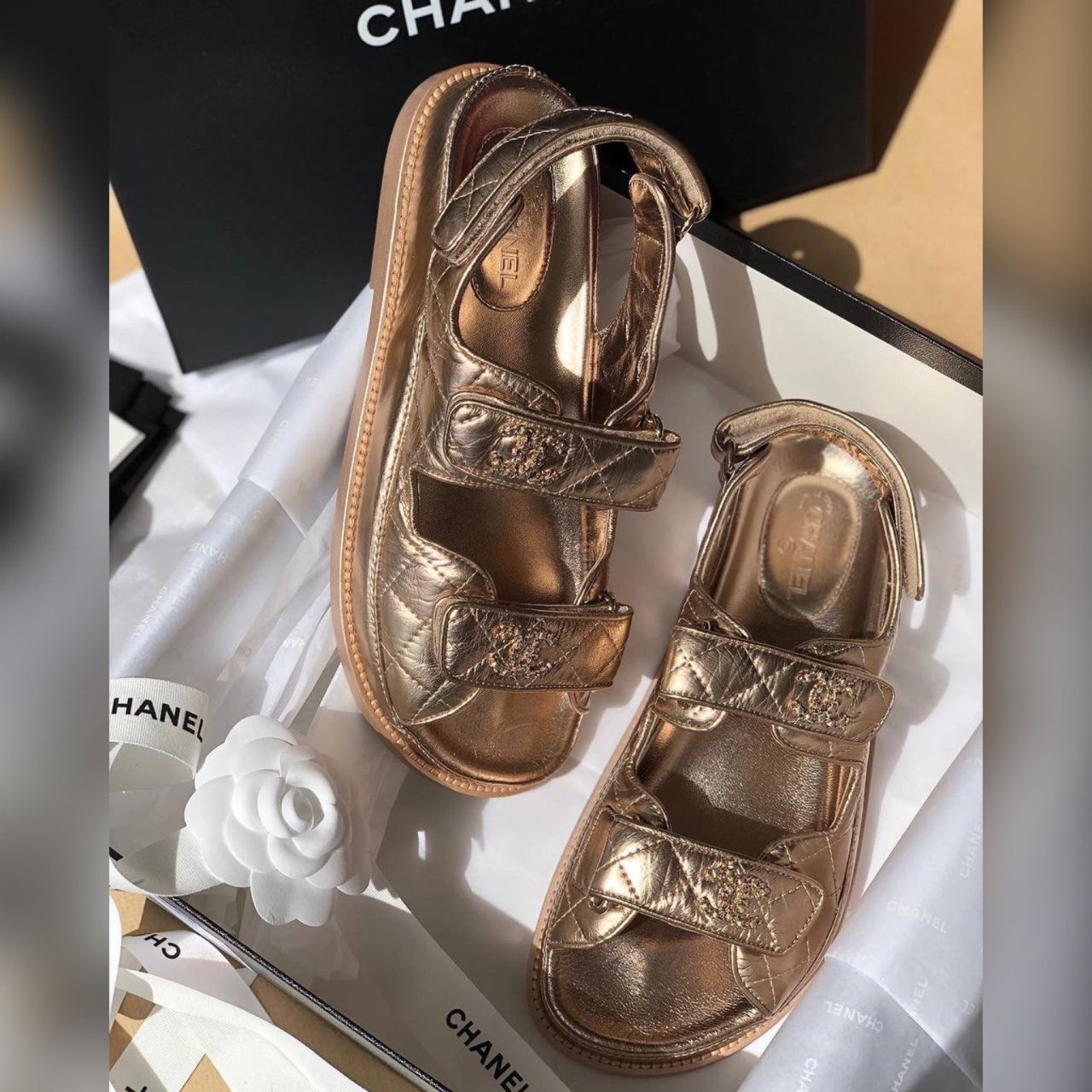 Chanel shoes