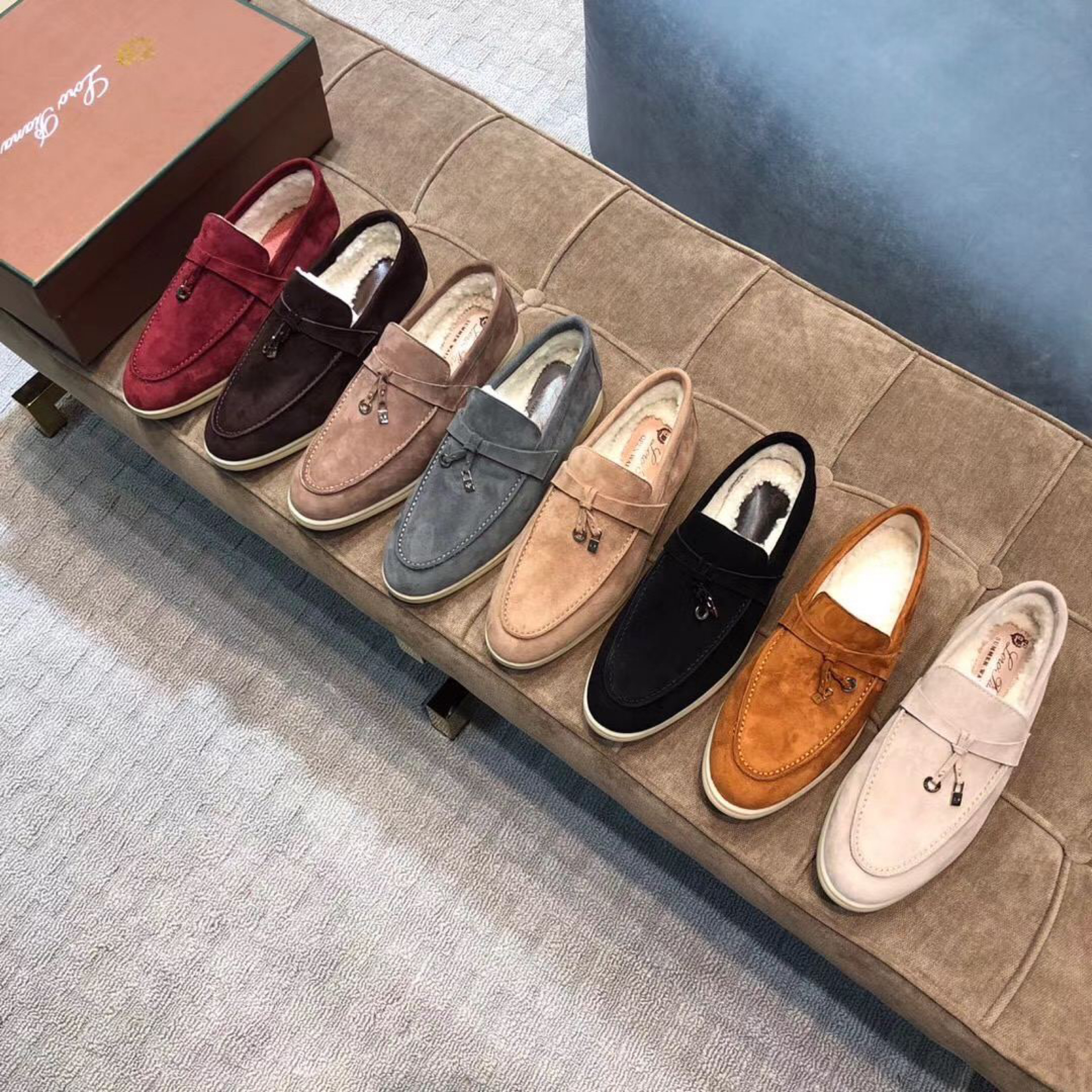 Loro Piana shoes