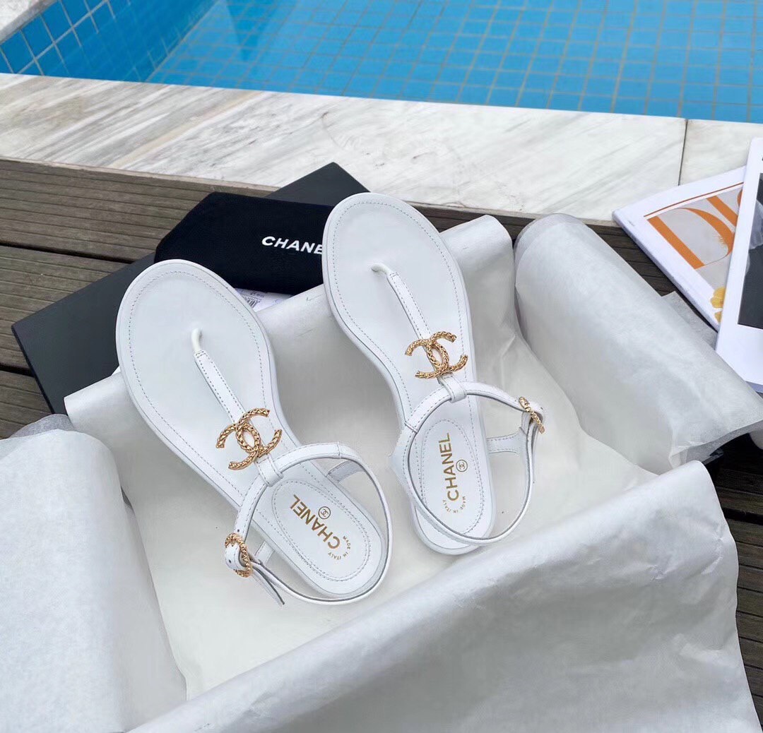 Chanel shoes