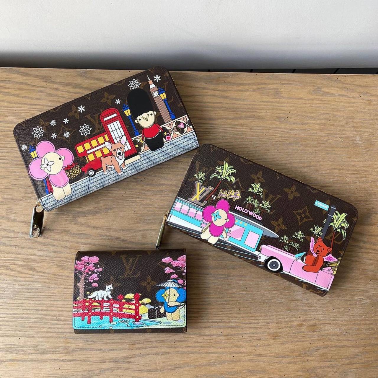 Louis Vuitton accessories