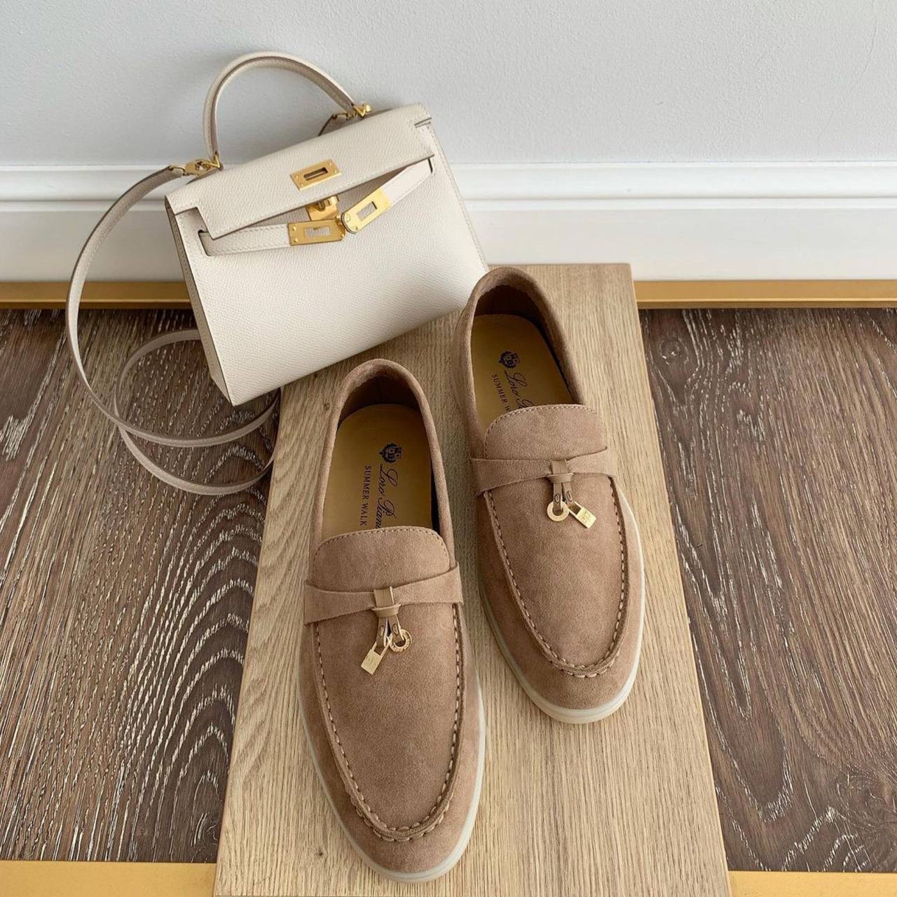 Loro Piana shoes