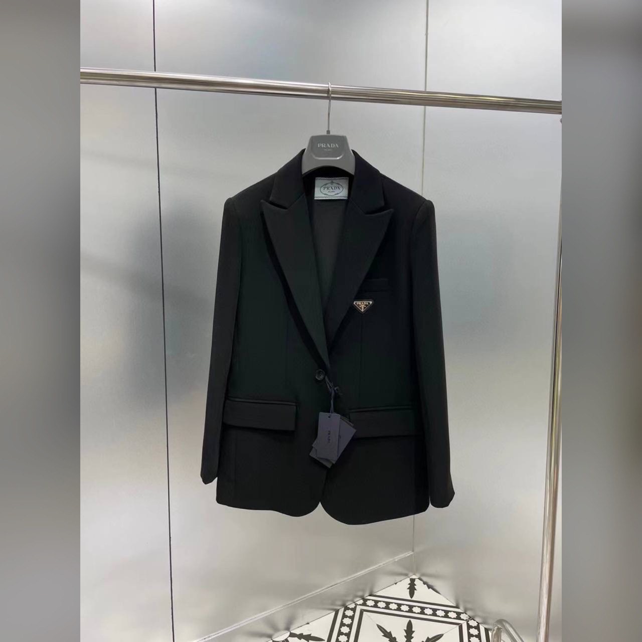 Prada wear