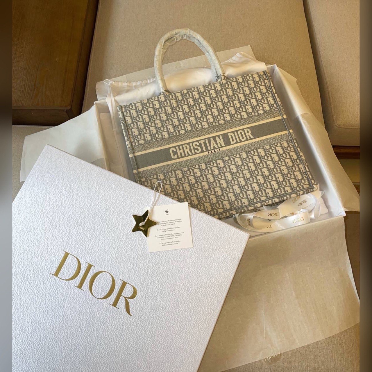Christian Dior bag