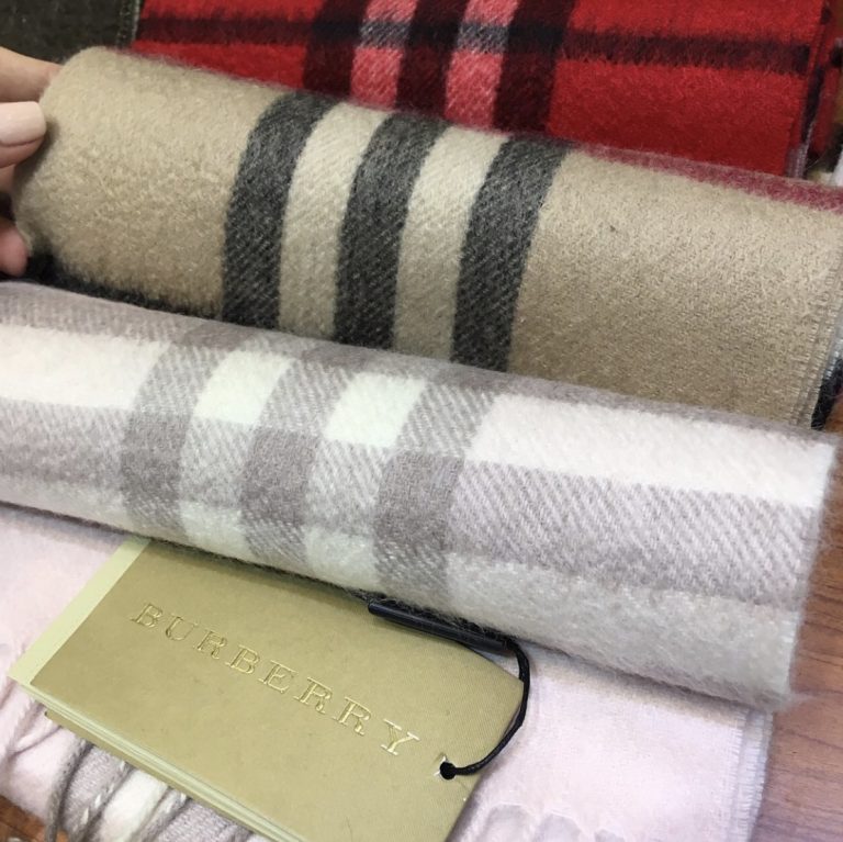 Burberry Scarves