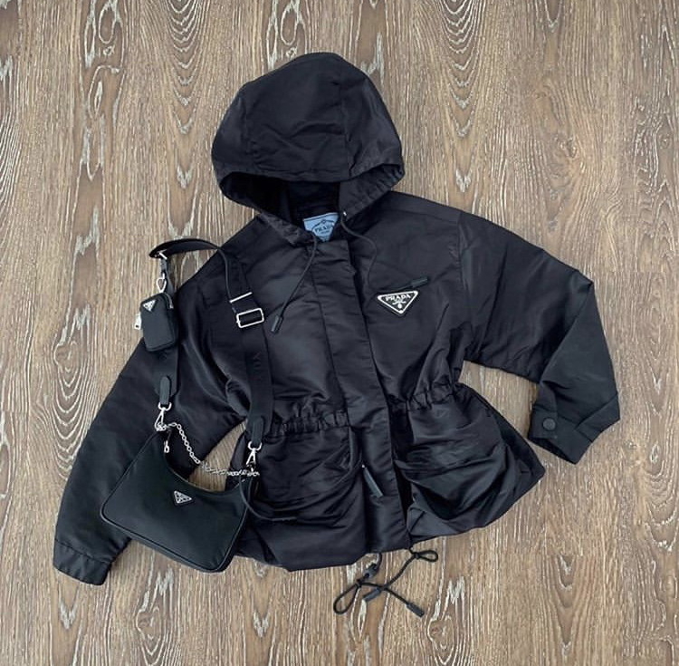 Prada wear