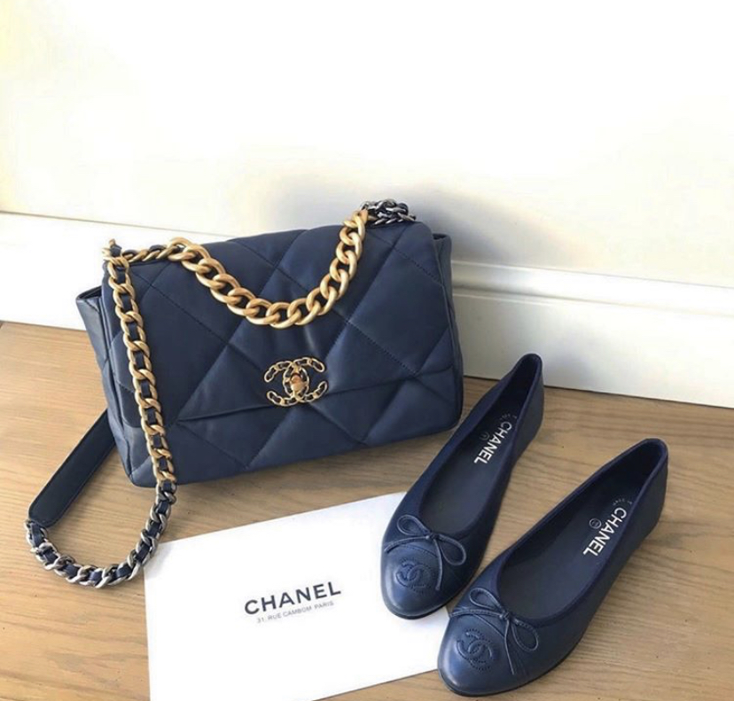 Chanel bags