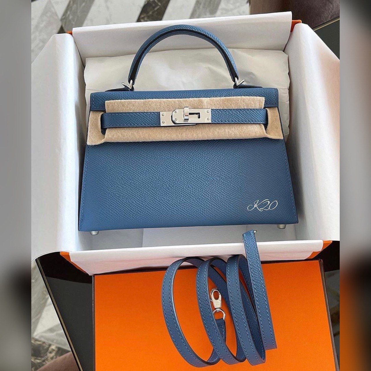 Hermès bag