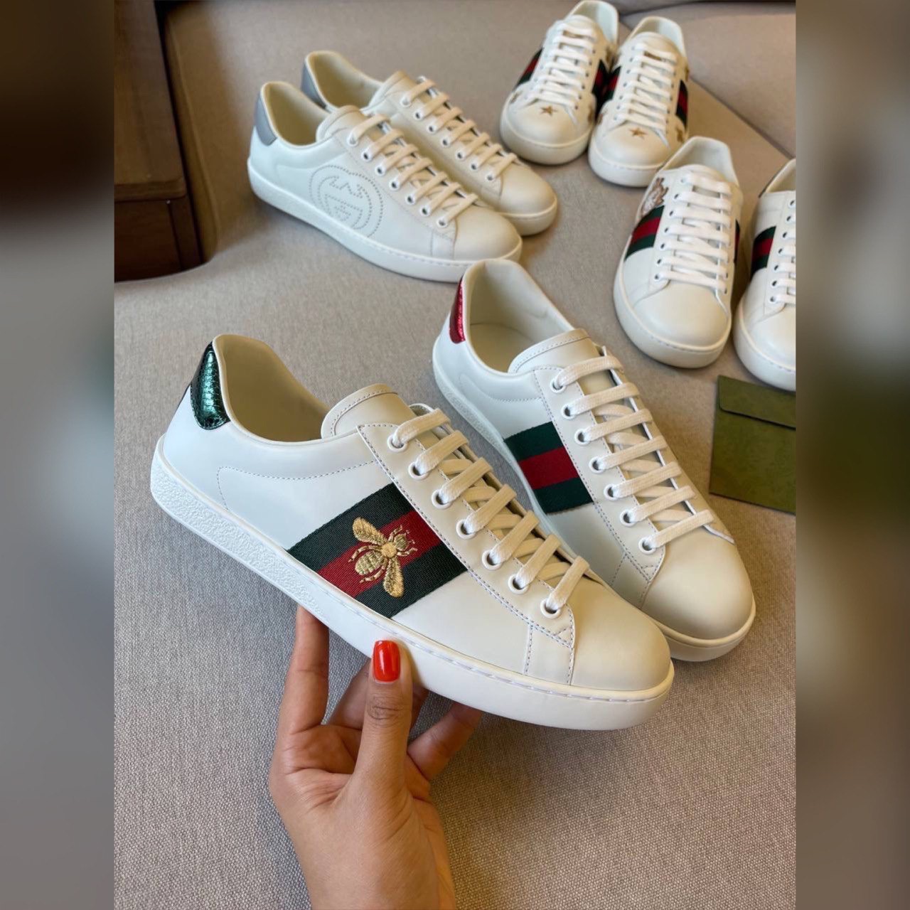 Gucci shoes