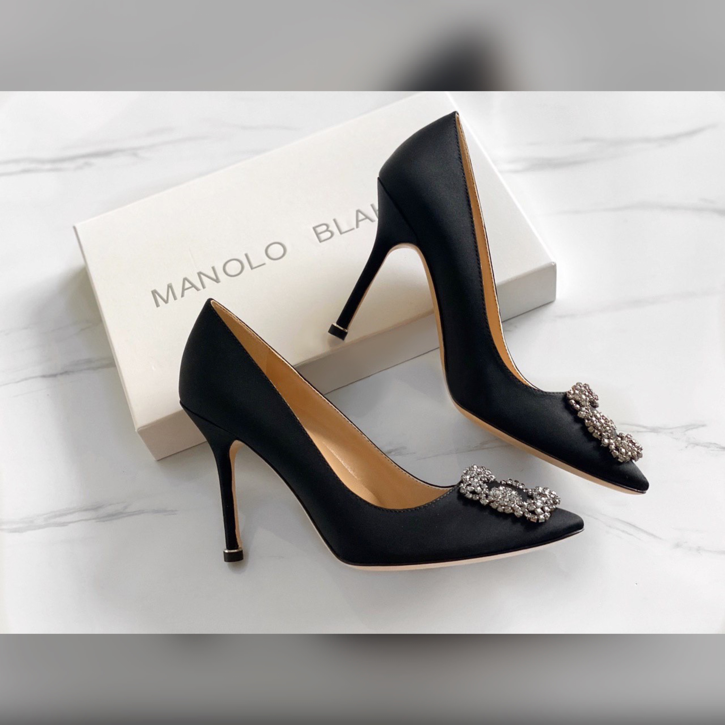 Manolo Blahnik shoes