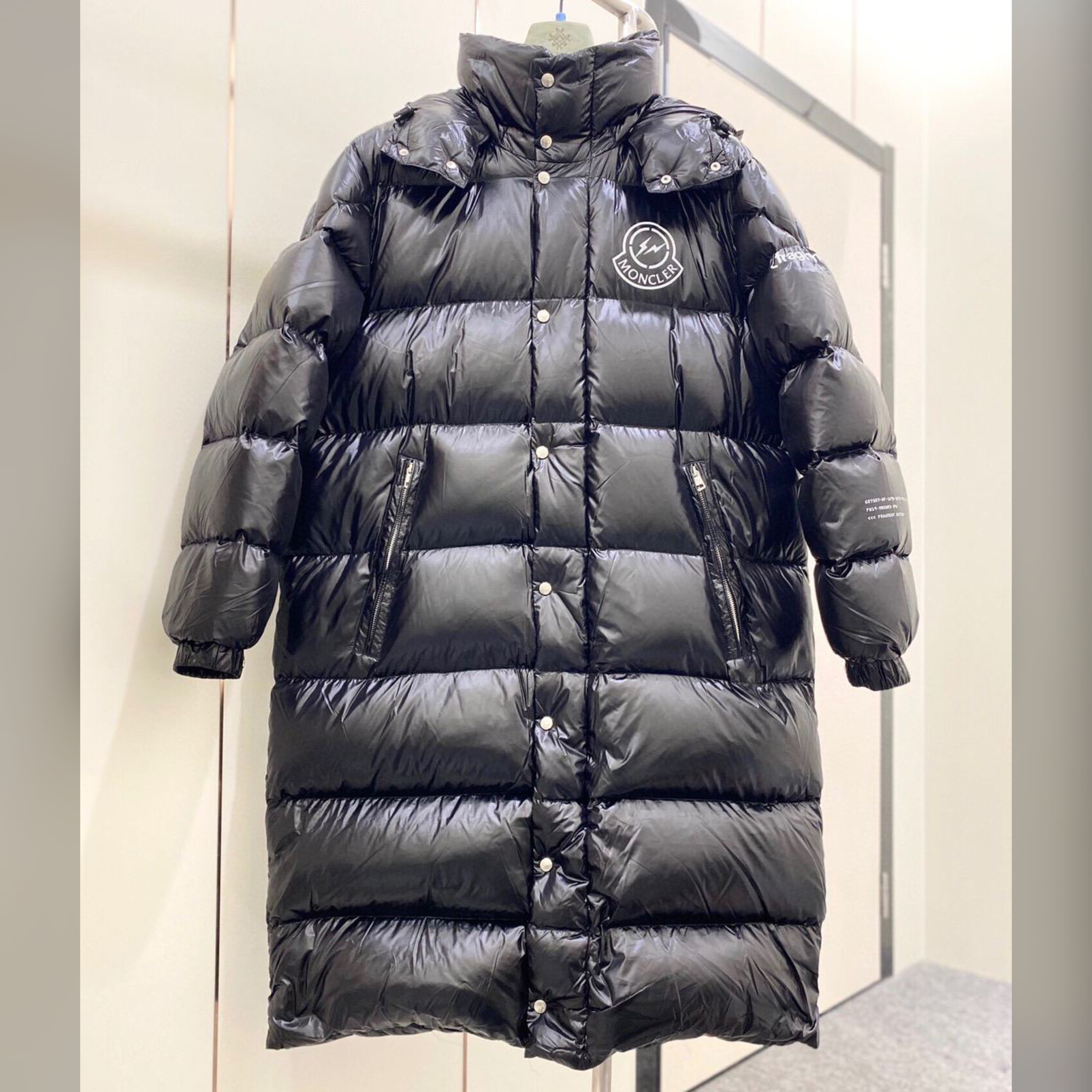 Moncler wear