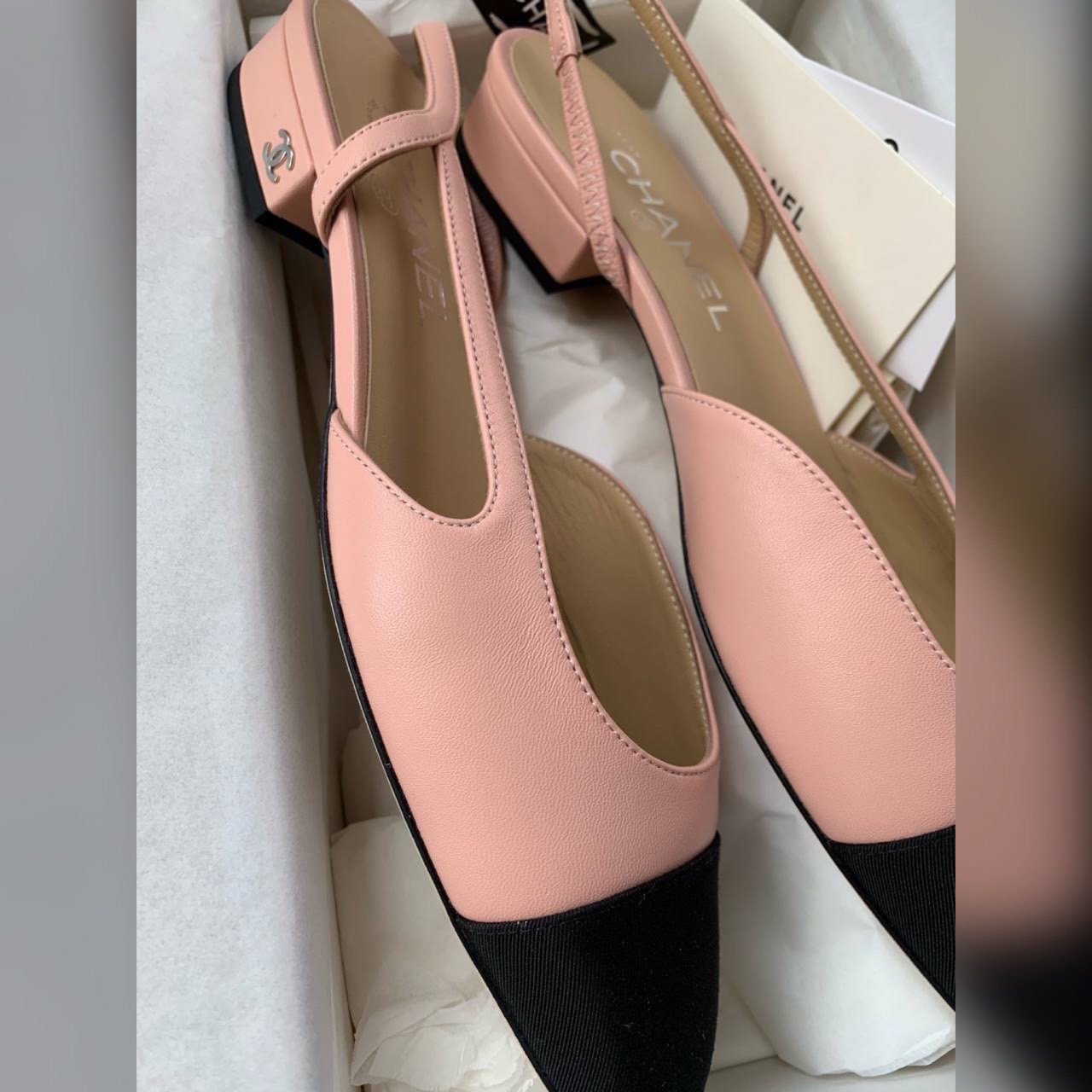 Chanel shoes