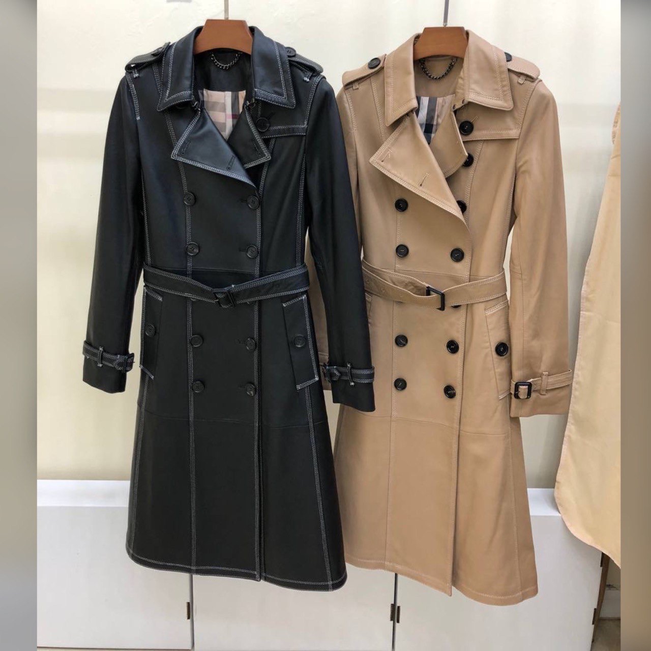 Burberry wear