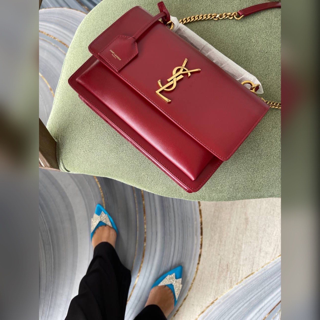 Saint Laurent bag