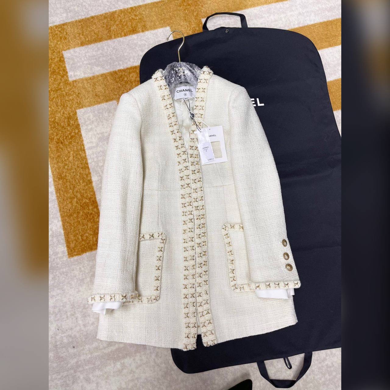 Chanel wear