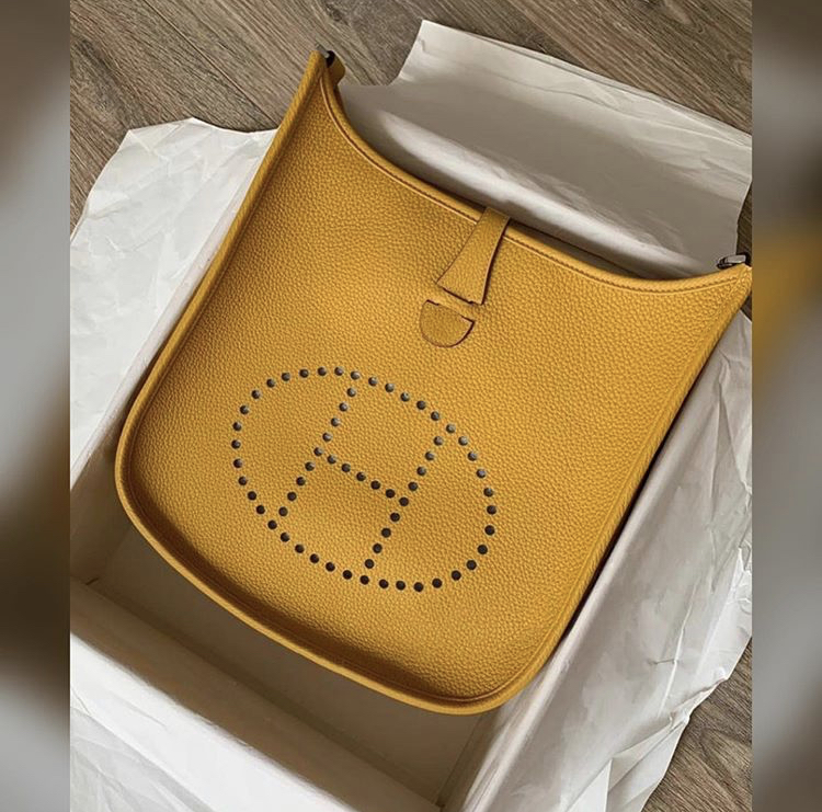 Hermès bags