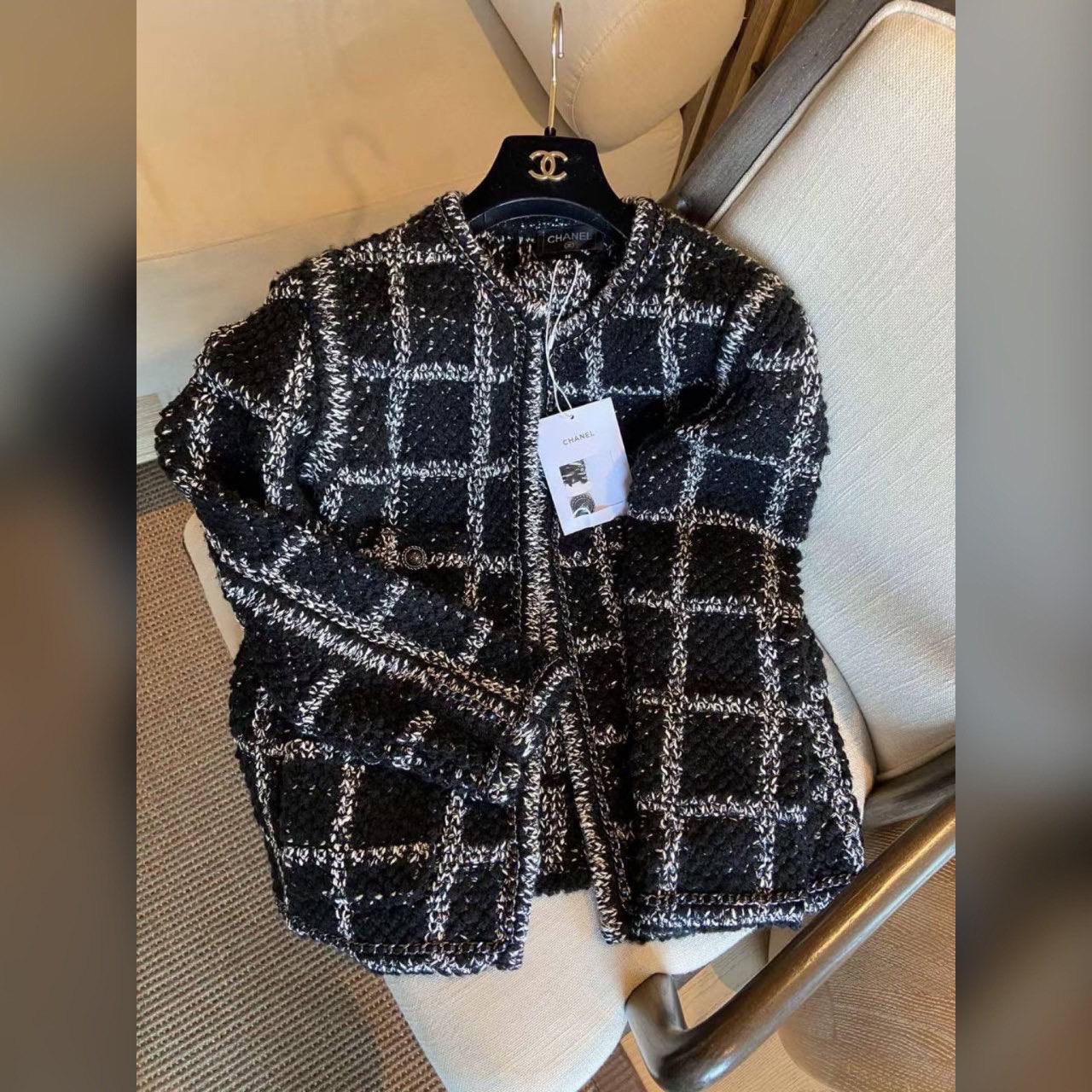 Chanel wear