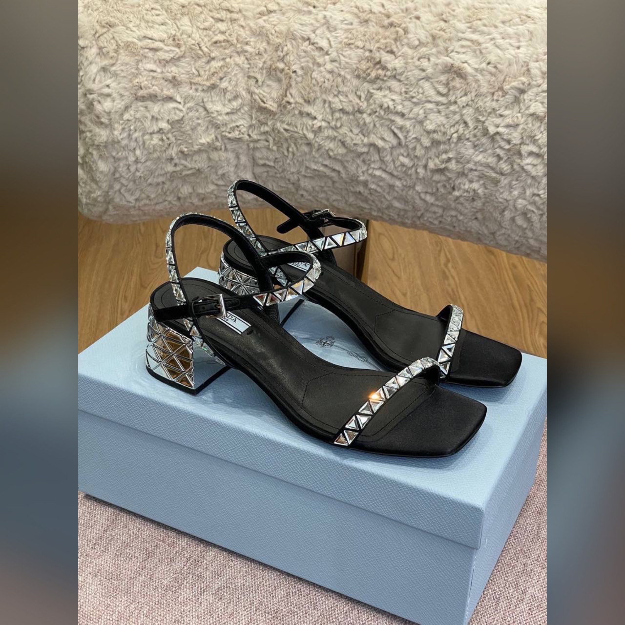 Prada shoes