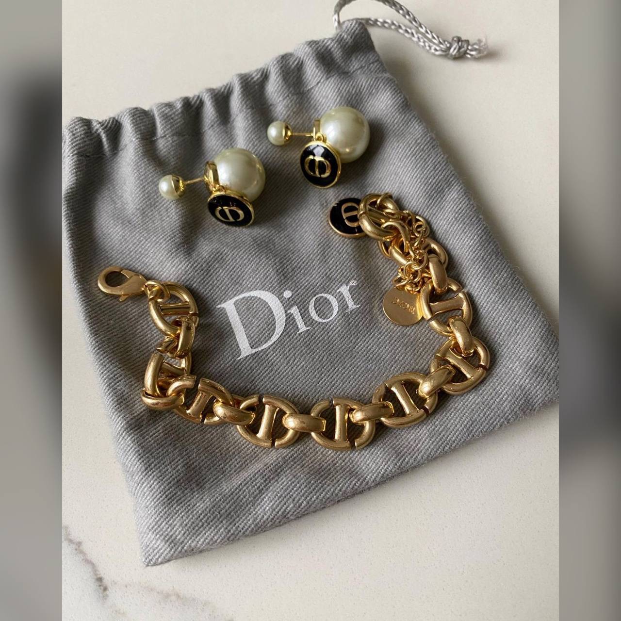 Christian Dior accessories