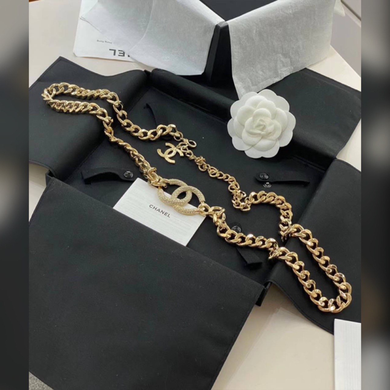 Chanel accessories