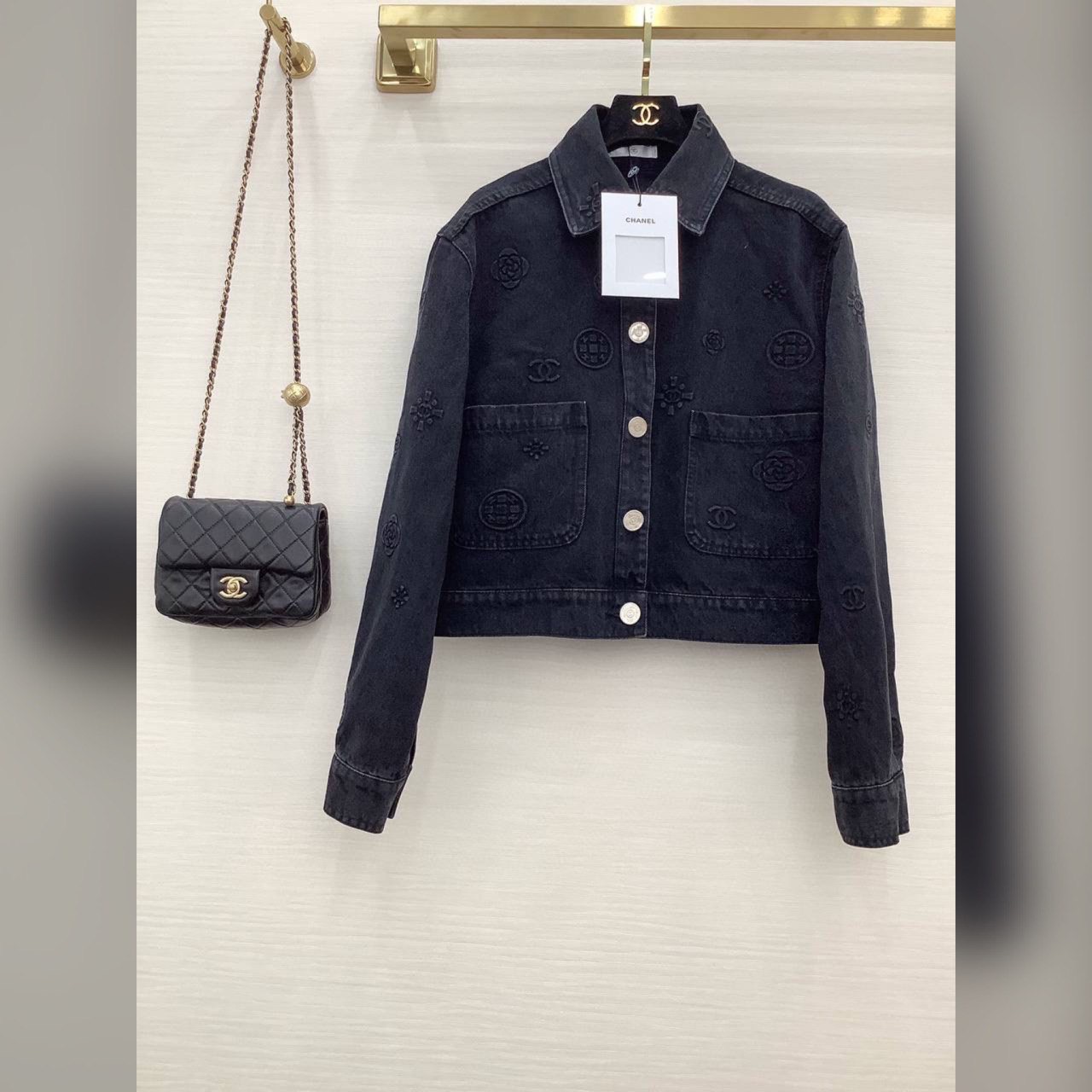 Chanel wear