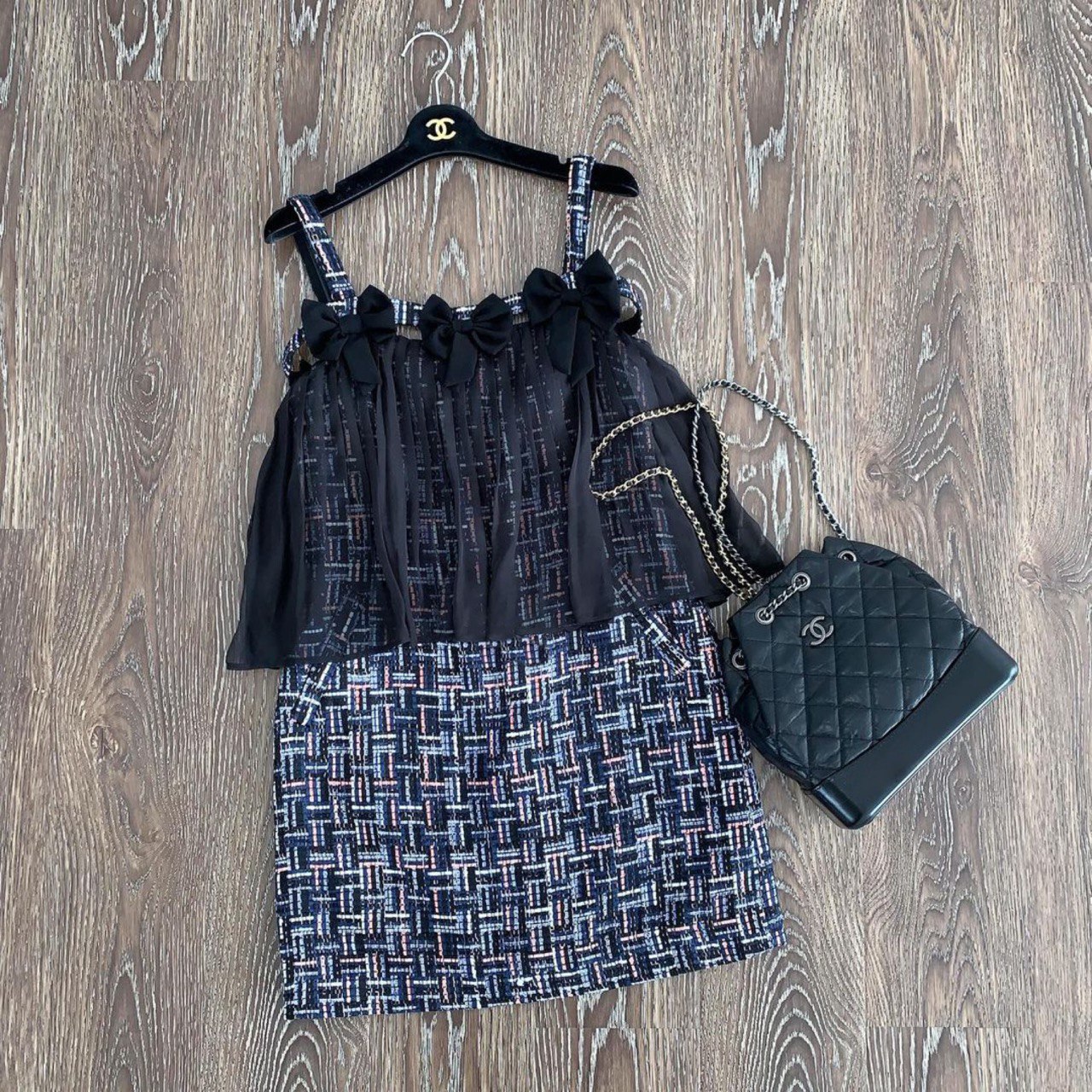 Chanel wear