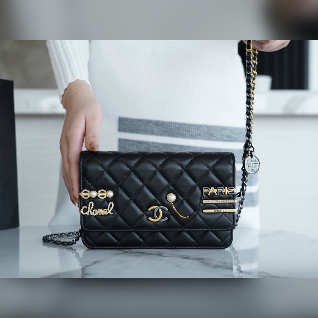 Chanel bag