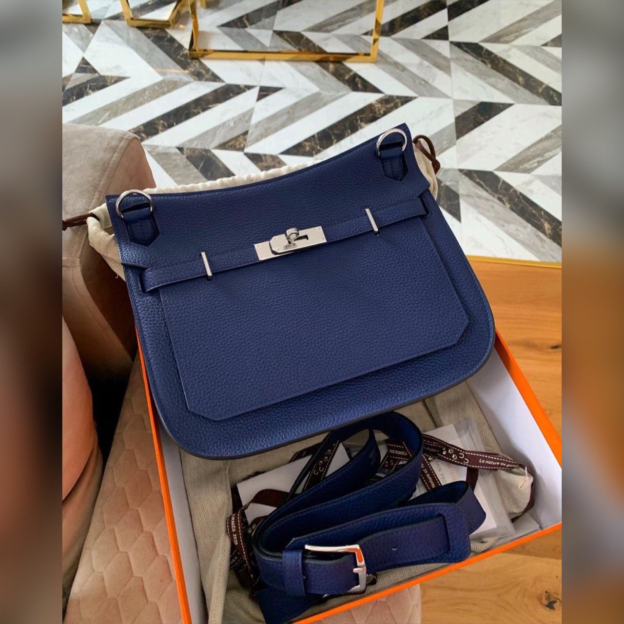Hermes bag
