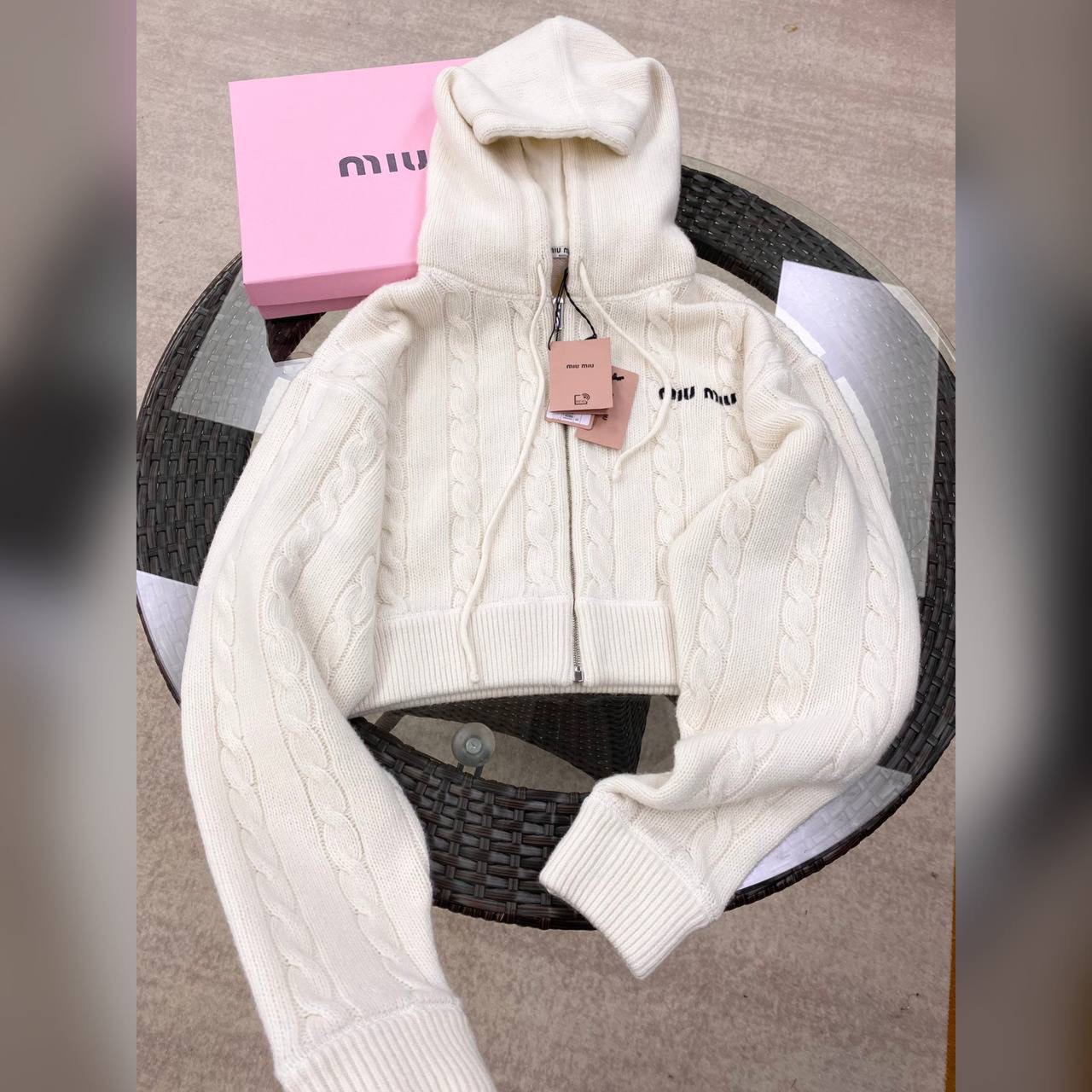 Miu Miu wear