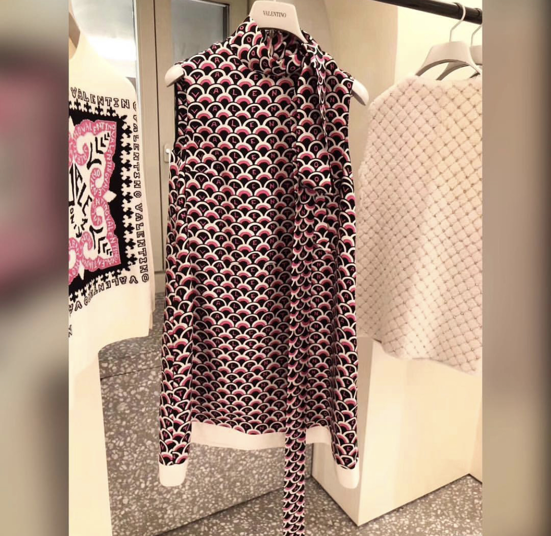 Valentino dress