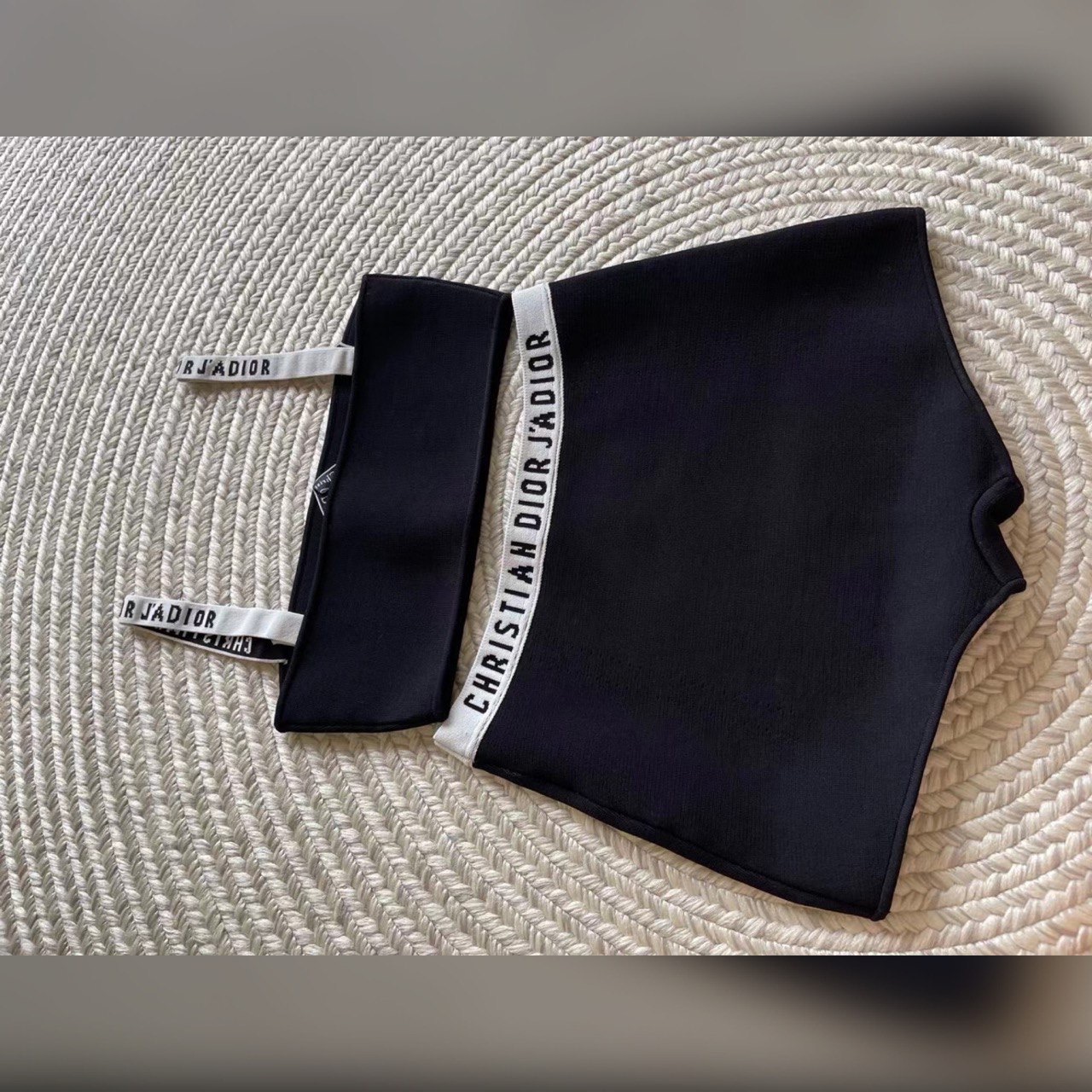 Christian Dior wear