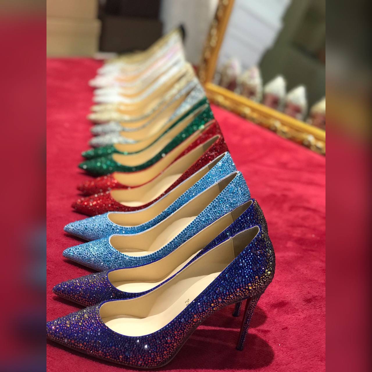 Christian Louboutin shoes