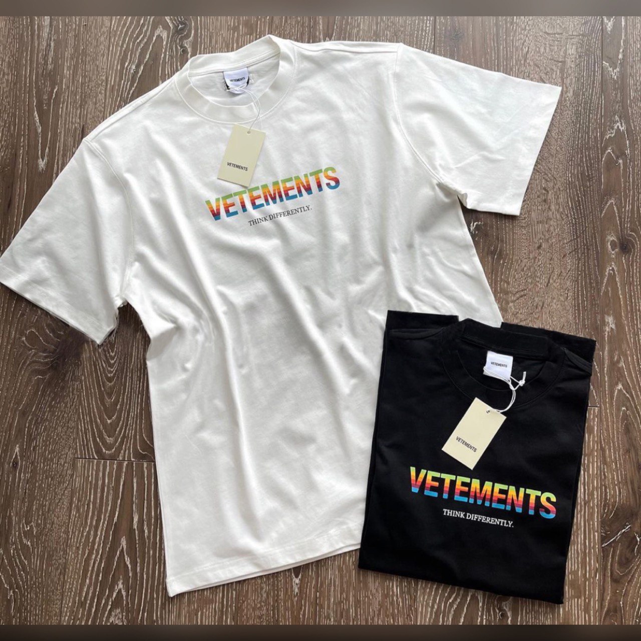 Vetements wear