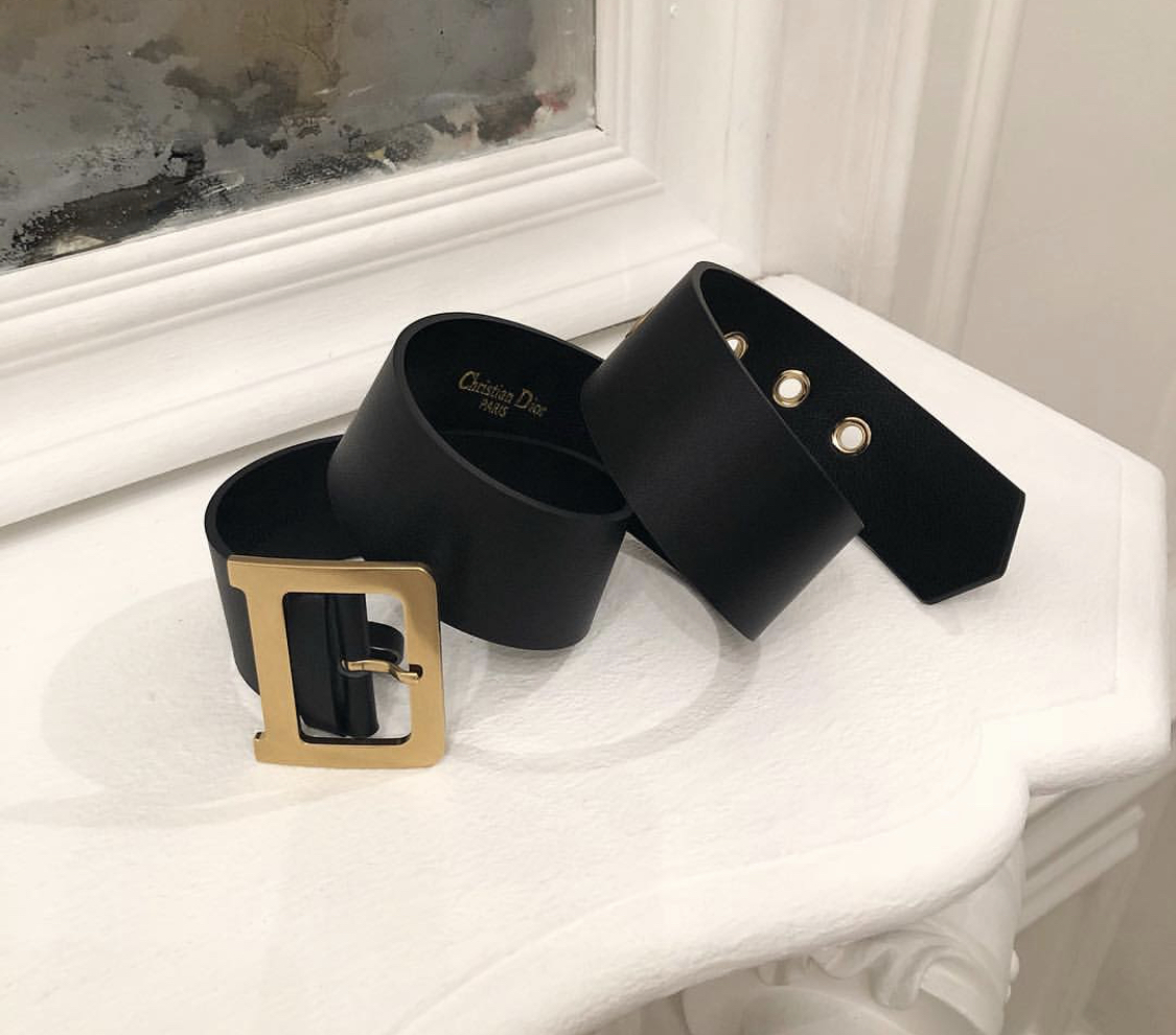 Christian Dior Belt