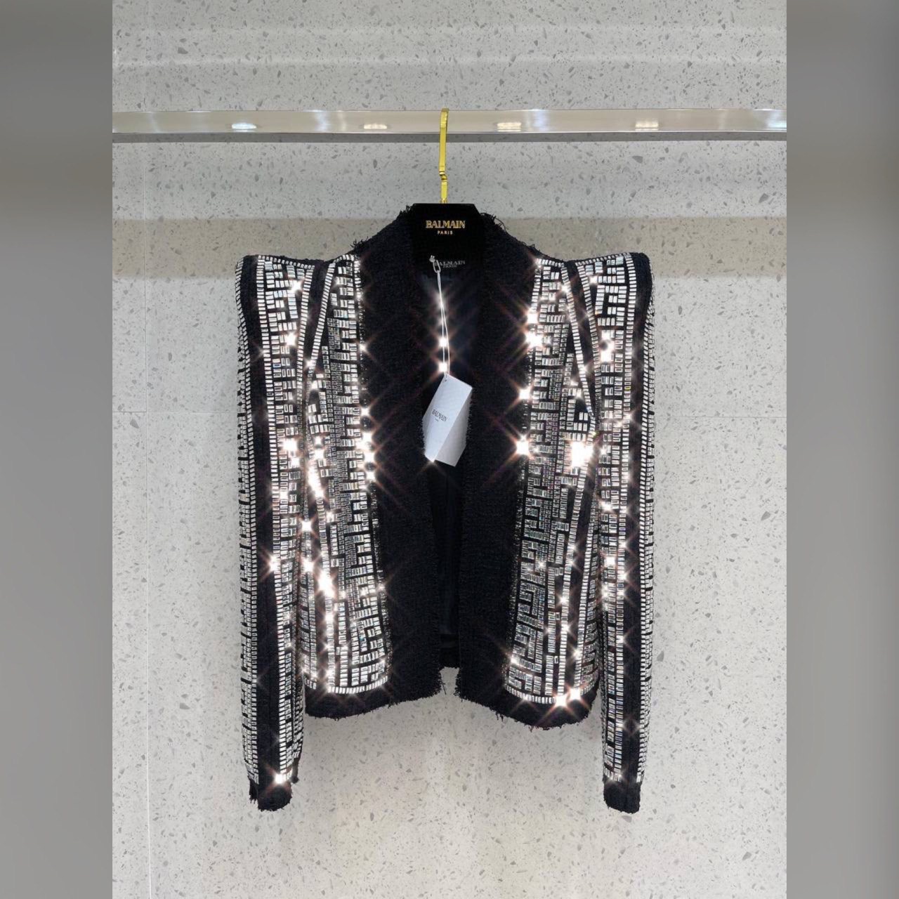 Balmain wear