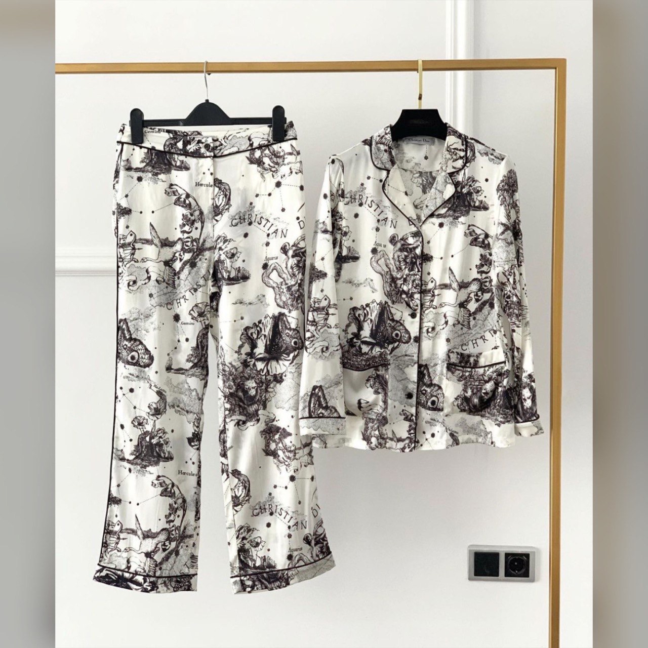 Christian Dior wear