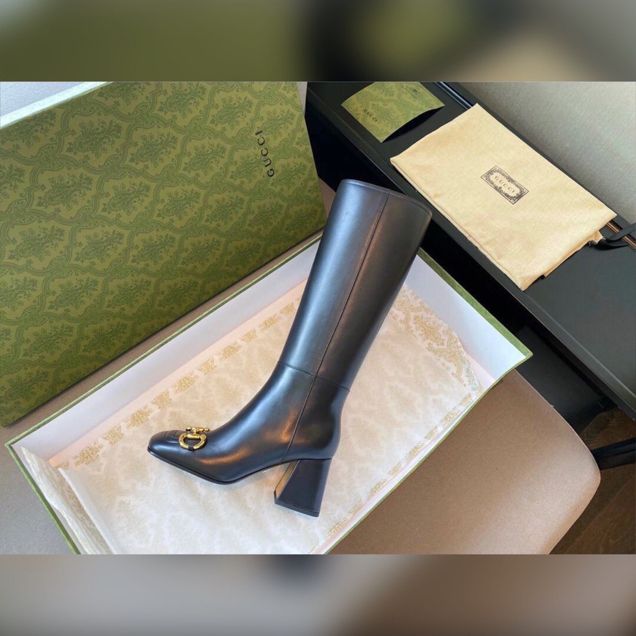 Gucci shoes