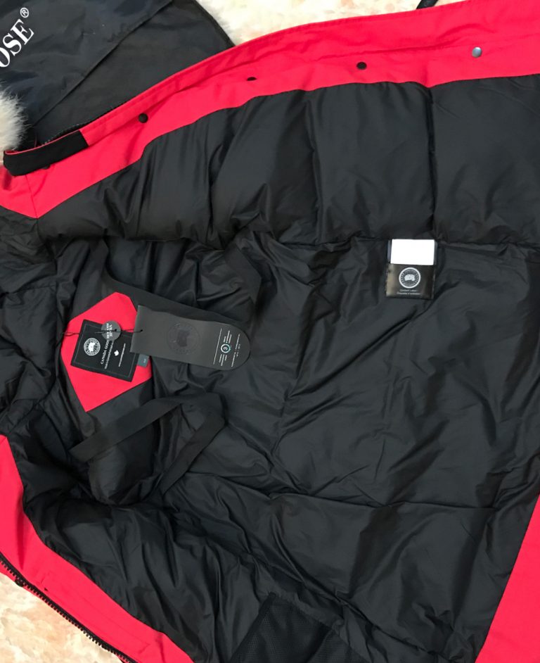 Canada Goose Wear