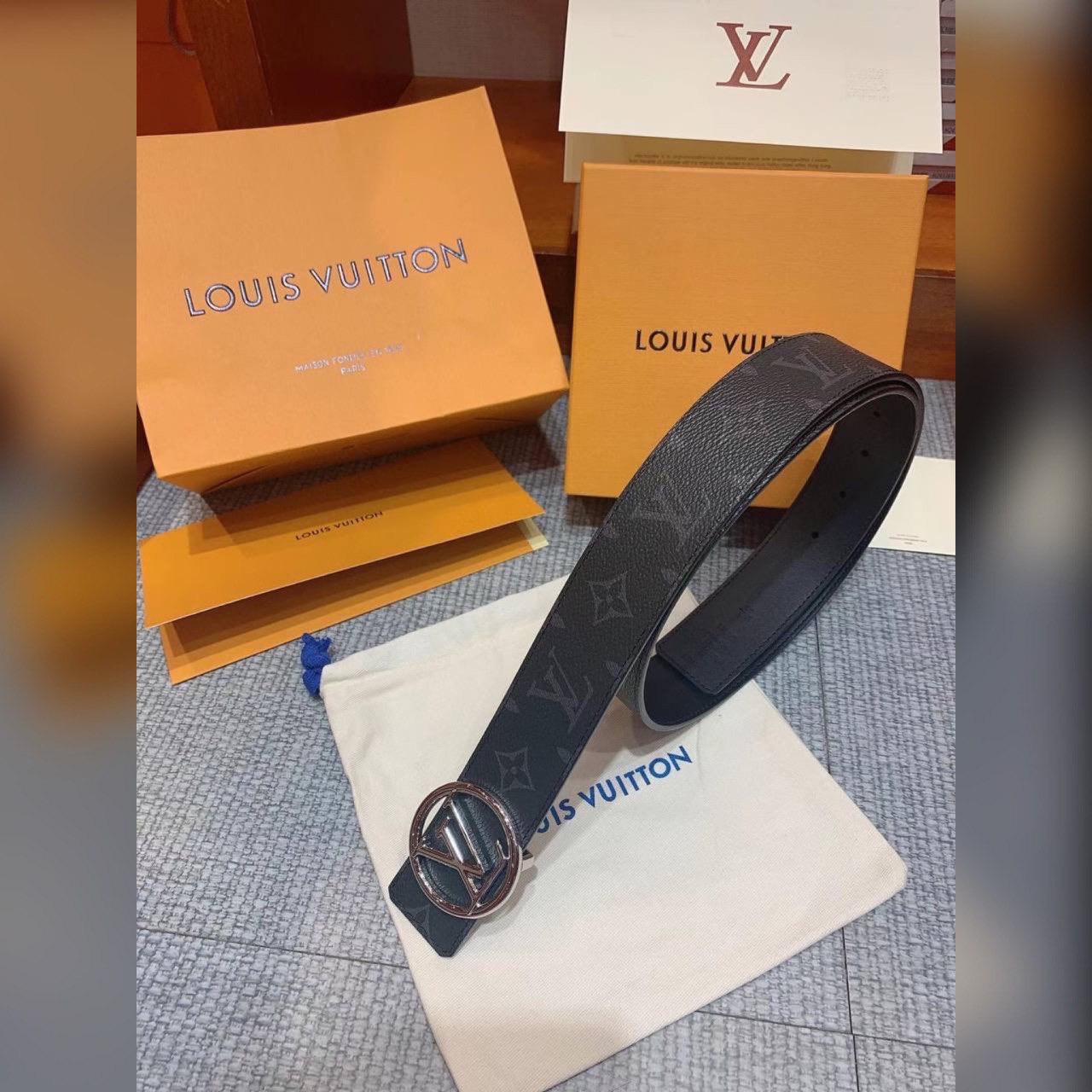Louis Vuitton accessories