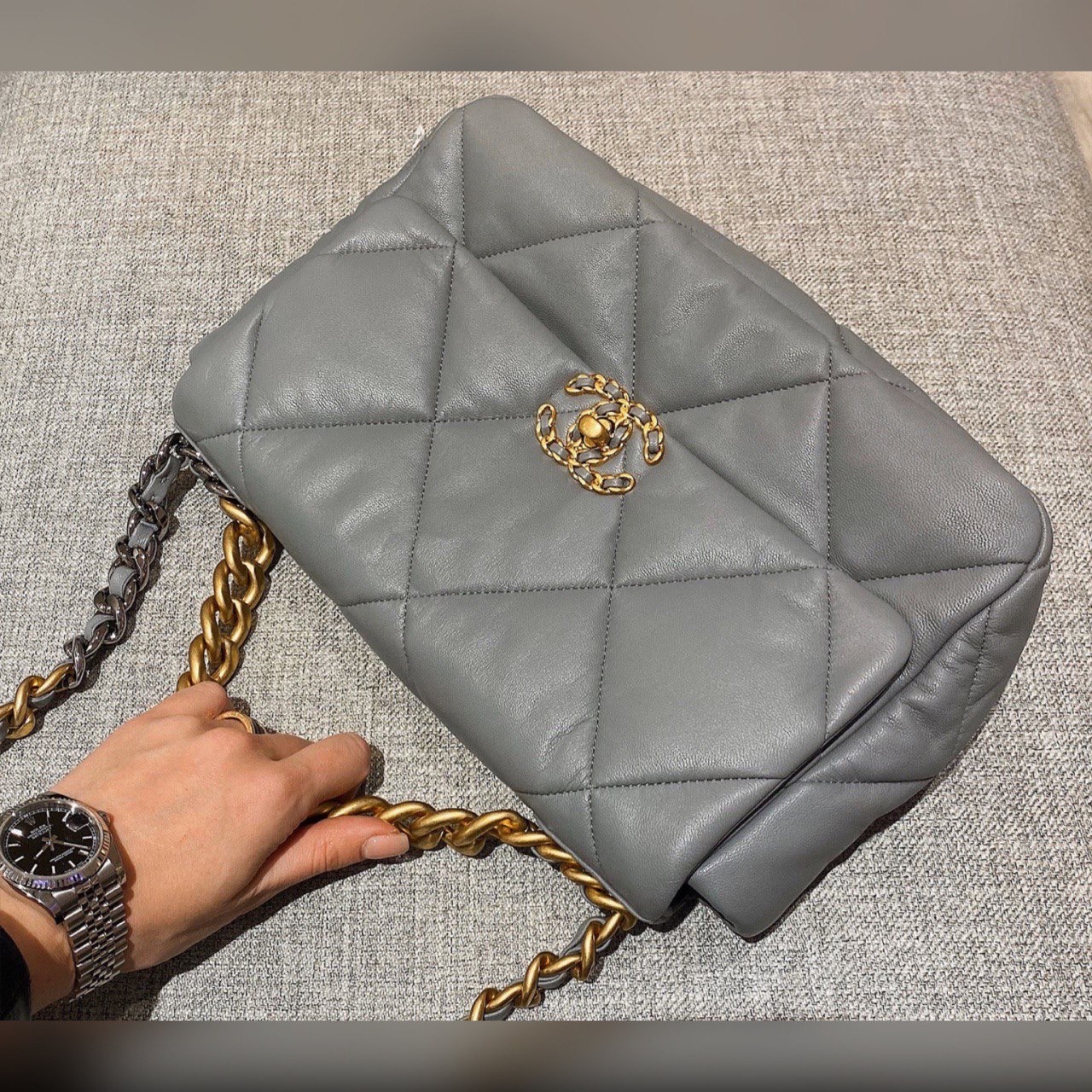 Chanel bag
